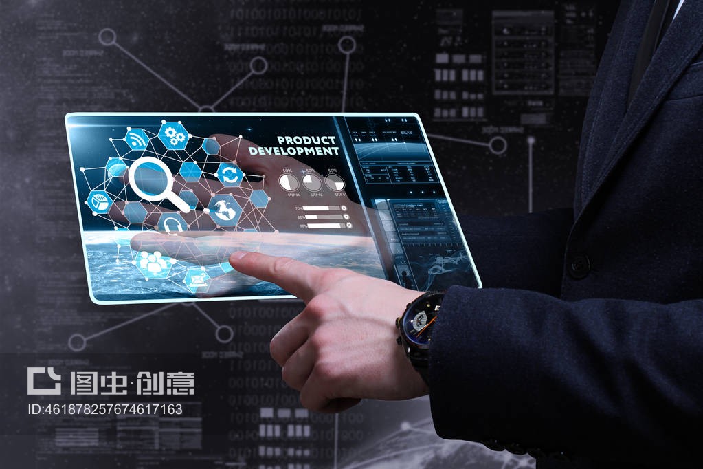 網(wǎng)絡(luò)技術(shù)在商業(yè)領(lǐng)域的發(fā)展與機(jī)遇