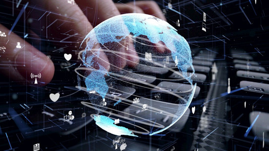 數字通信時代 無線技術與移動應用開發(fā)的融合