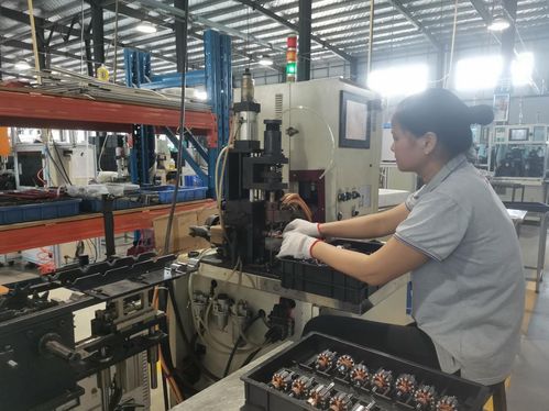 科技創(chuàng)新為電機產業(yè)蓄勢賦能——江華的探索與實踐